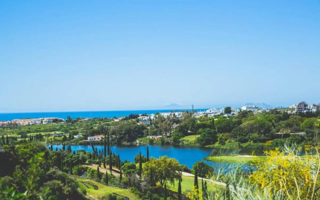 Exclusivo apartamento en Los Flamingos Golf