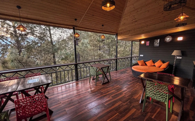 The Himalayan Living Whistling Pines