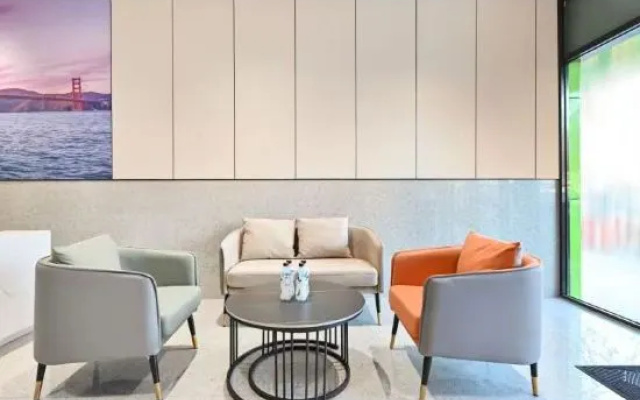 Super 8 Best Hotel (Beijing Gaomidian North Subway Station Peking University Hospital) – Balcony – Beijing