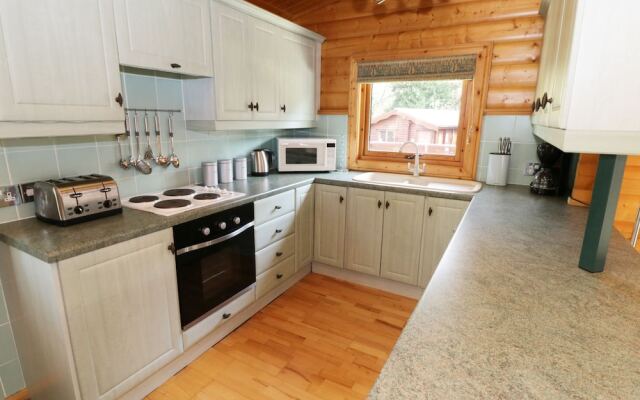 Red Kite Lodge