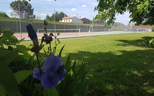Le Vieux Logis de Clam