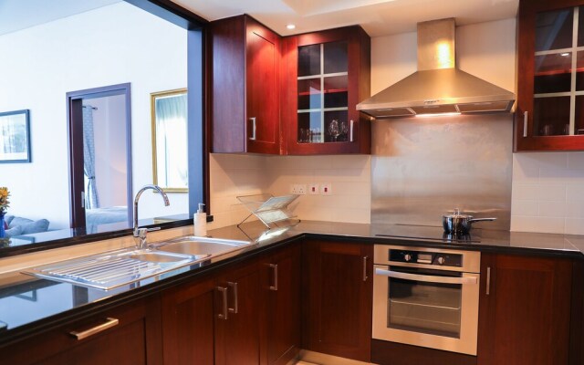 Nasma Luxury Stays-29 Boulevard -Tower 2