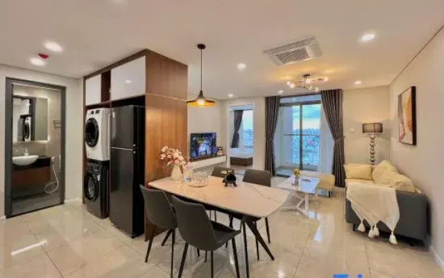 Vinh Hoi Serviced Apartment - Saigon Center