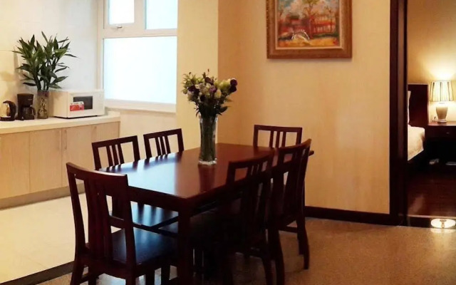 Anzhen Plaza Hotel - Beijing