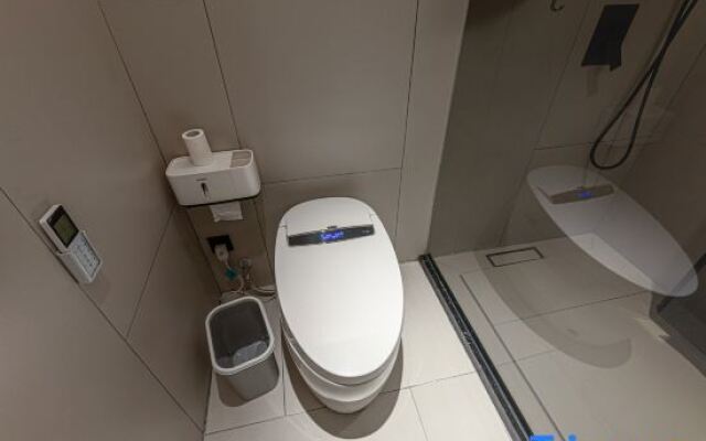 Shanghai Yuetingju City Nature Hotel (Songjiang University Town)