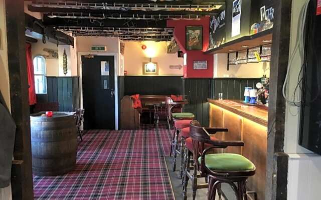 The White Hart Hotel