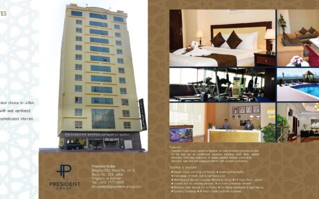 President Suites