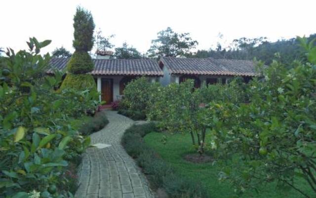Tambo Inti Hosteria