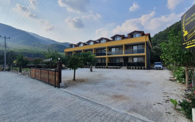 Olive Tree Apart Hotel