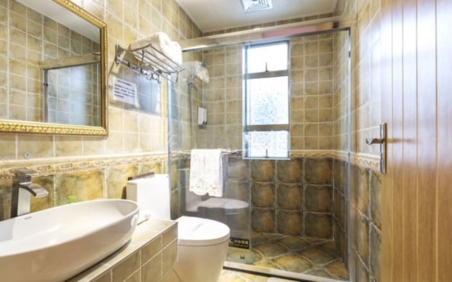 Secret Garden Inn