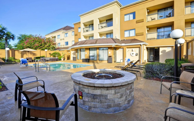 Courtyard by Marriott Jacksonville Airport