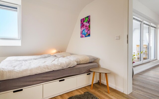 Awesome Apartment in Timmendorfer-strand With Wifi and 1 Bedrooms
