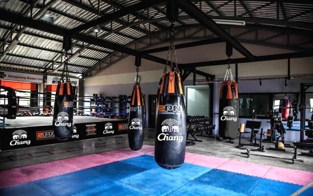 Sitsongpeenong Muaythai