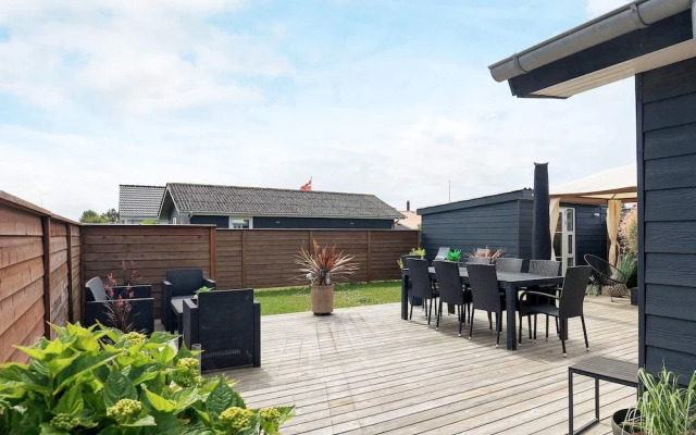 4 Person Holiday Home in Otterup