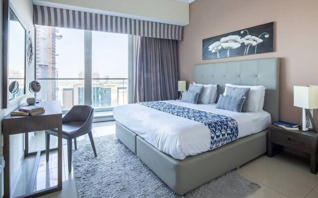 Premium & Cozy 1BR Apartment in Dubai Marina