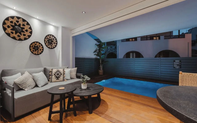 Legato Spa Suites With Private Pool