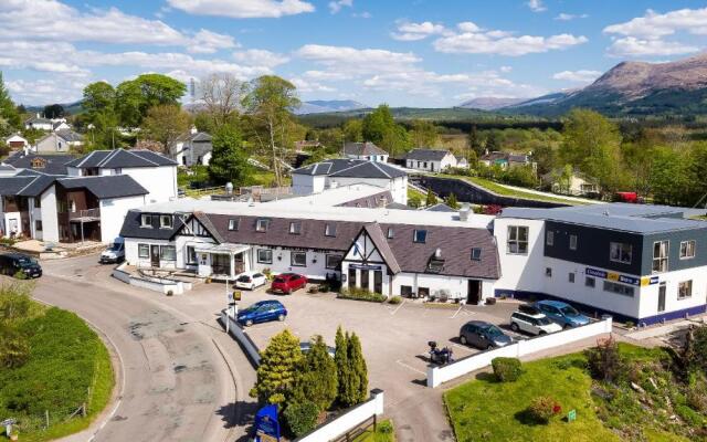 The Moorings Hotel