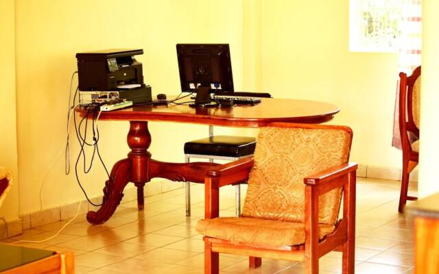 Malava Forest Lodge