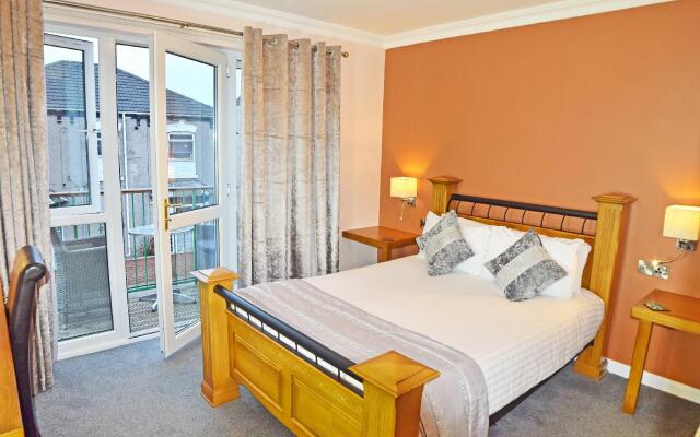 Dovedale Hotel