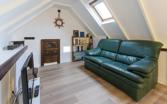 Charming Breton House Near the sea