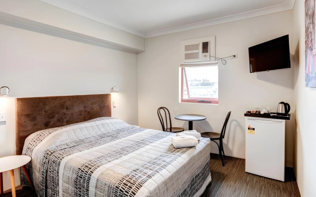 Arena Hotel – Guest Rooms – Sydney
