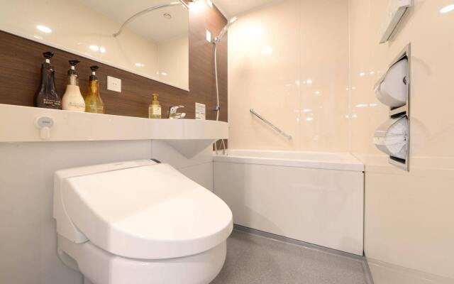 Vessel Inn Ueno Iriya Station