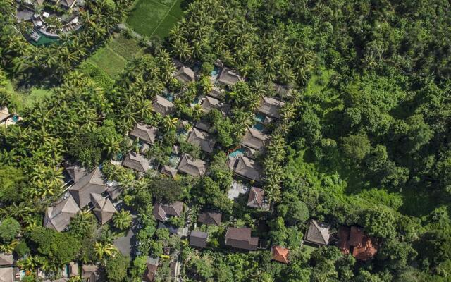 The Ubud Village Resort & Spa