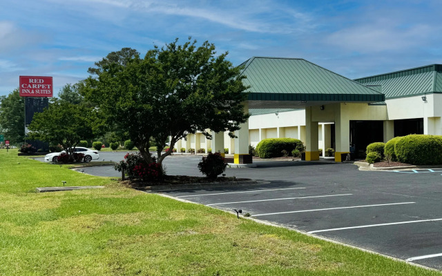 Red Carpet Inn and Suites Kinston NC