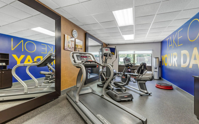 Comfort Inn Laurel - Fort Meade