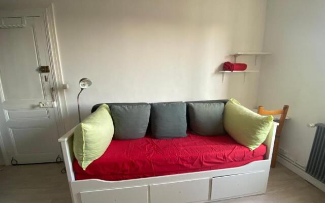 Petit studio confortable pour deux personnes