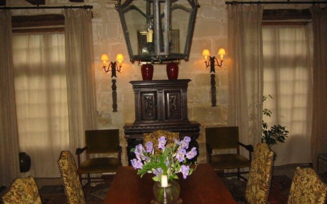 Le Manoir de Champfreau