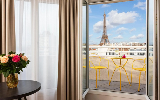 Citadines Tour Eiffel Paris