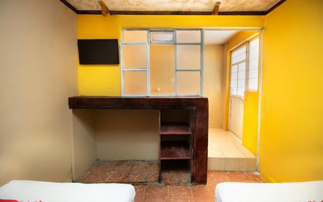 OYO Casa De Huéspedes Hidalgo