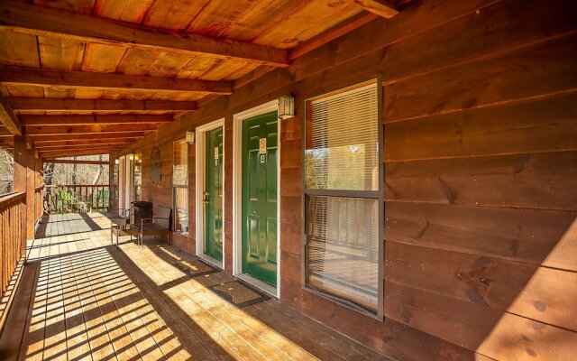 Bigfoot Lodge Room Two