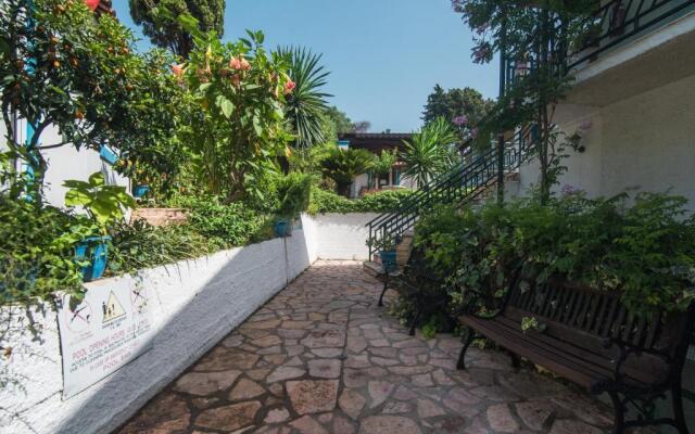 Andromaches sea view studio 3