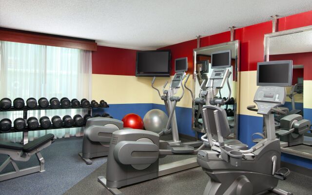 Four Points by Sheraton Houston - CITYCENTRE