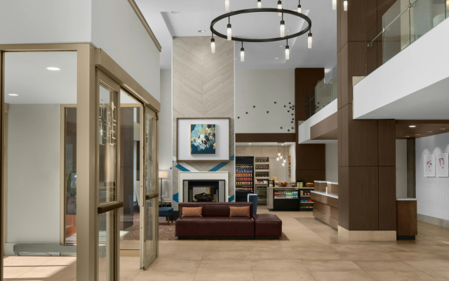 Hilton Garden Inn Bethesda Downtown