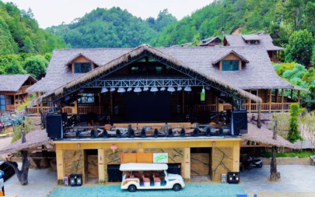 Xingning Xiaoyaogu Homestay