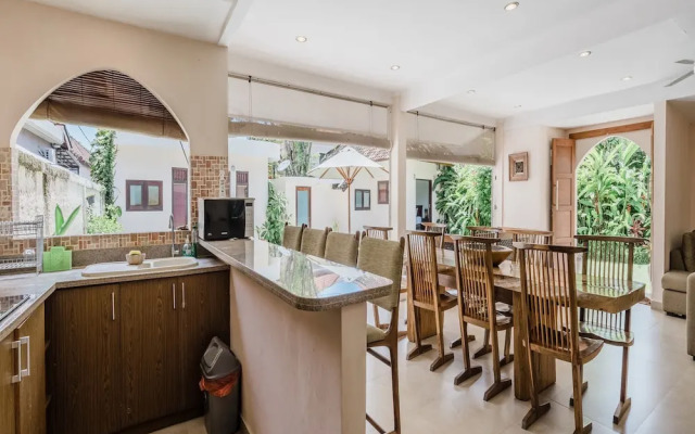 Aisha Family Villas-5Bedroom Private Pool