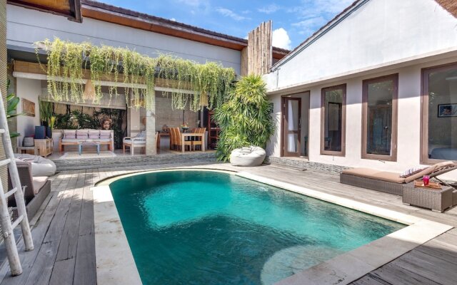 Villa Chamade
