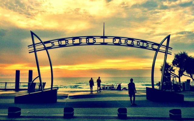 Seacrest Beachfront Holiday Apartments