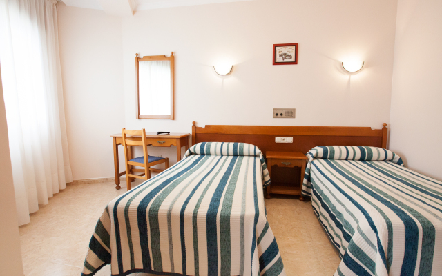 Hotel El Puente