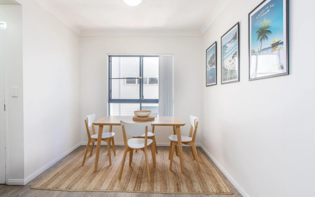 Bella Mare Beachside Apartments