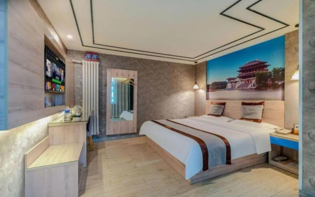 City 118 Selected Hotel Xi'an Fengcheng Nan Road