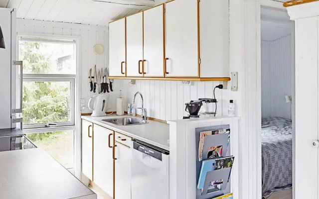 6 Person Holiday Home in Slagelse