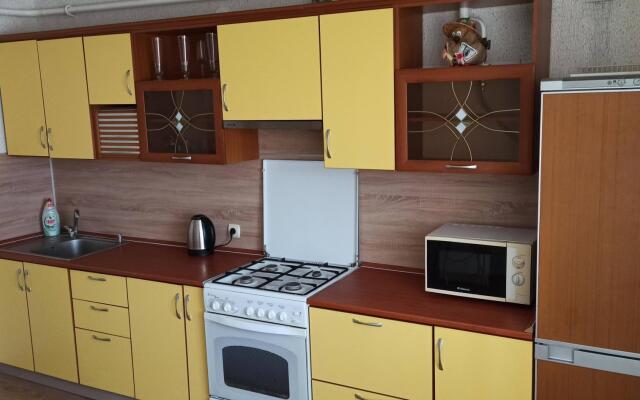 Апартаменты на улице Губкина