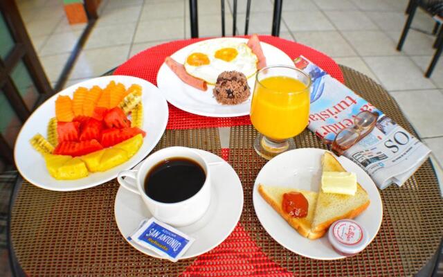Hotel Plaza Cosiguina