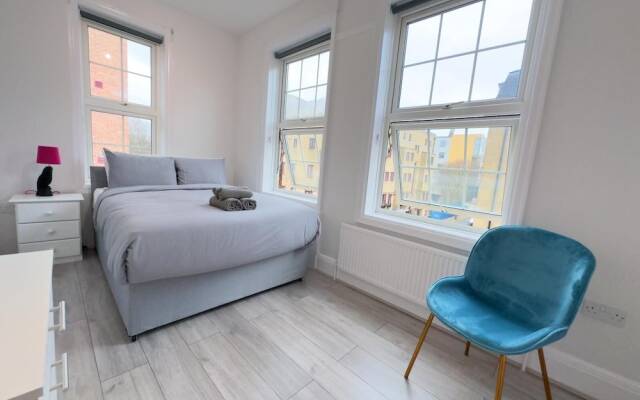 The King's Cross Boutique Apartment!!!