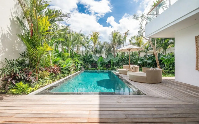 SOL n2 Villa in Dalung