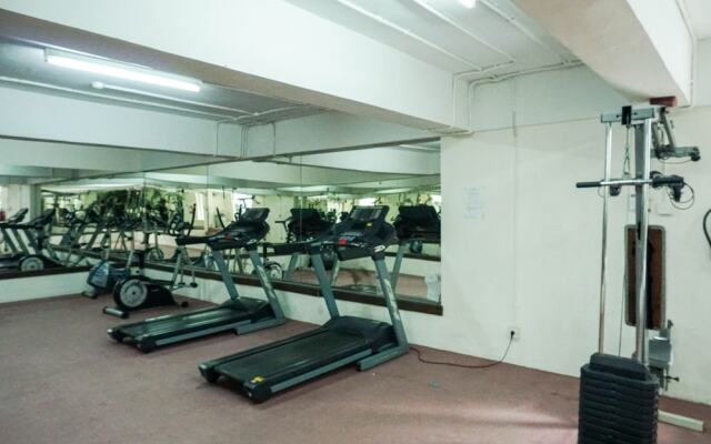 Comfy 2br with Sofa Bed at Gardenia Boulevard Apartment